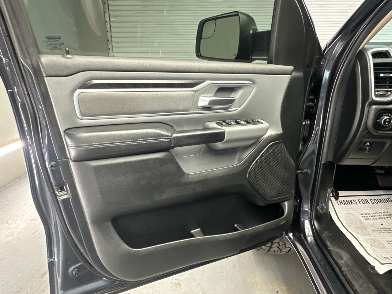 RAM 1500 Big Horn Crew Cab SWB 2WD 2019