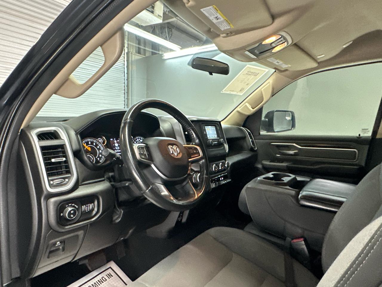 RAM 1500 Big Horn Crew Cab SWB 2WD 2019