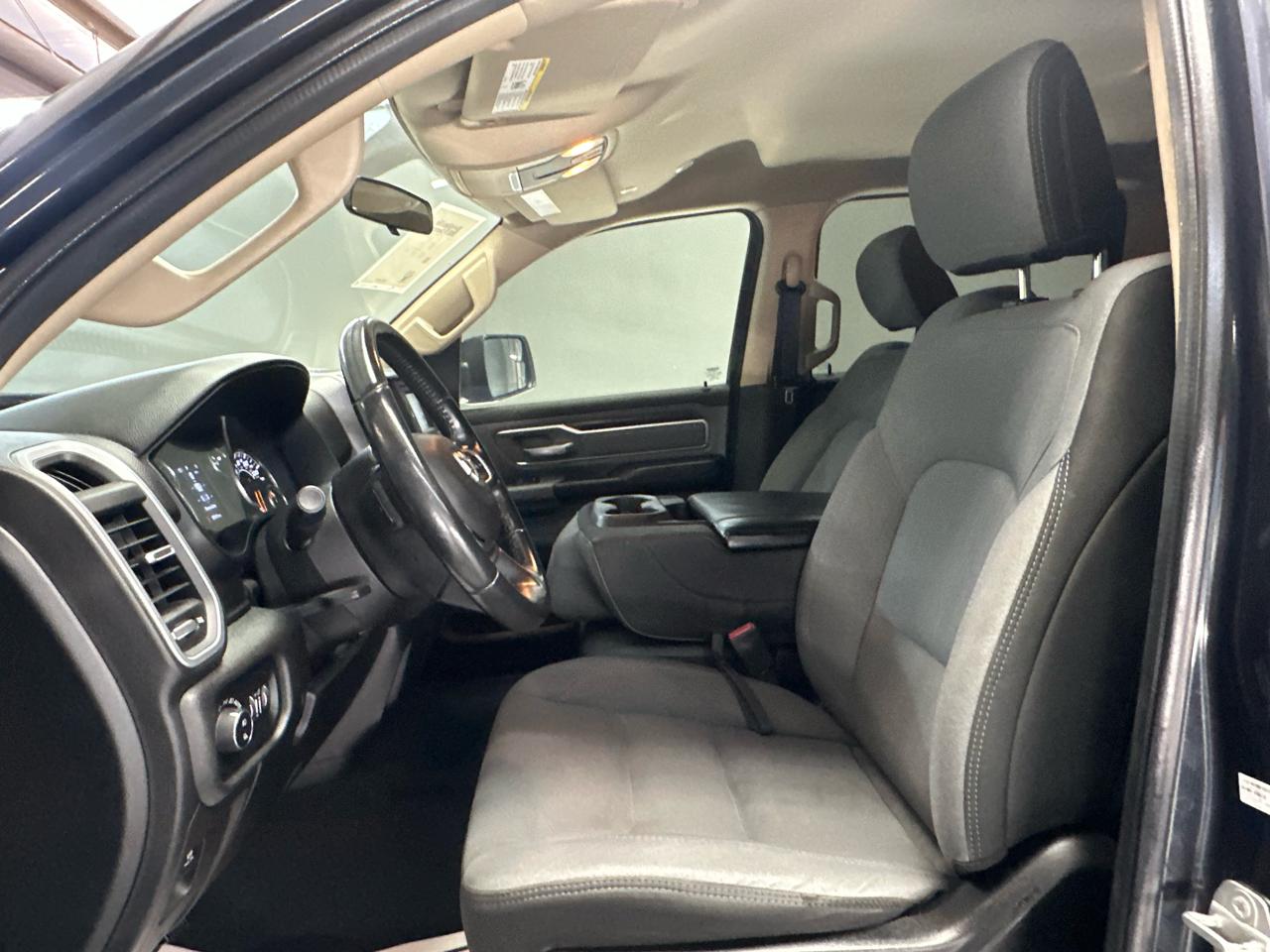 RAM 1500 Big Horn Crew Cab SWB 2WD 2019
