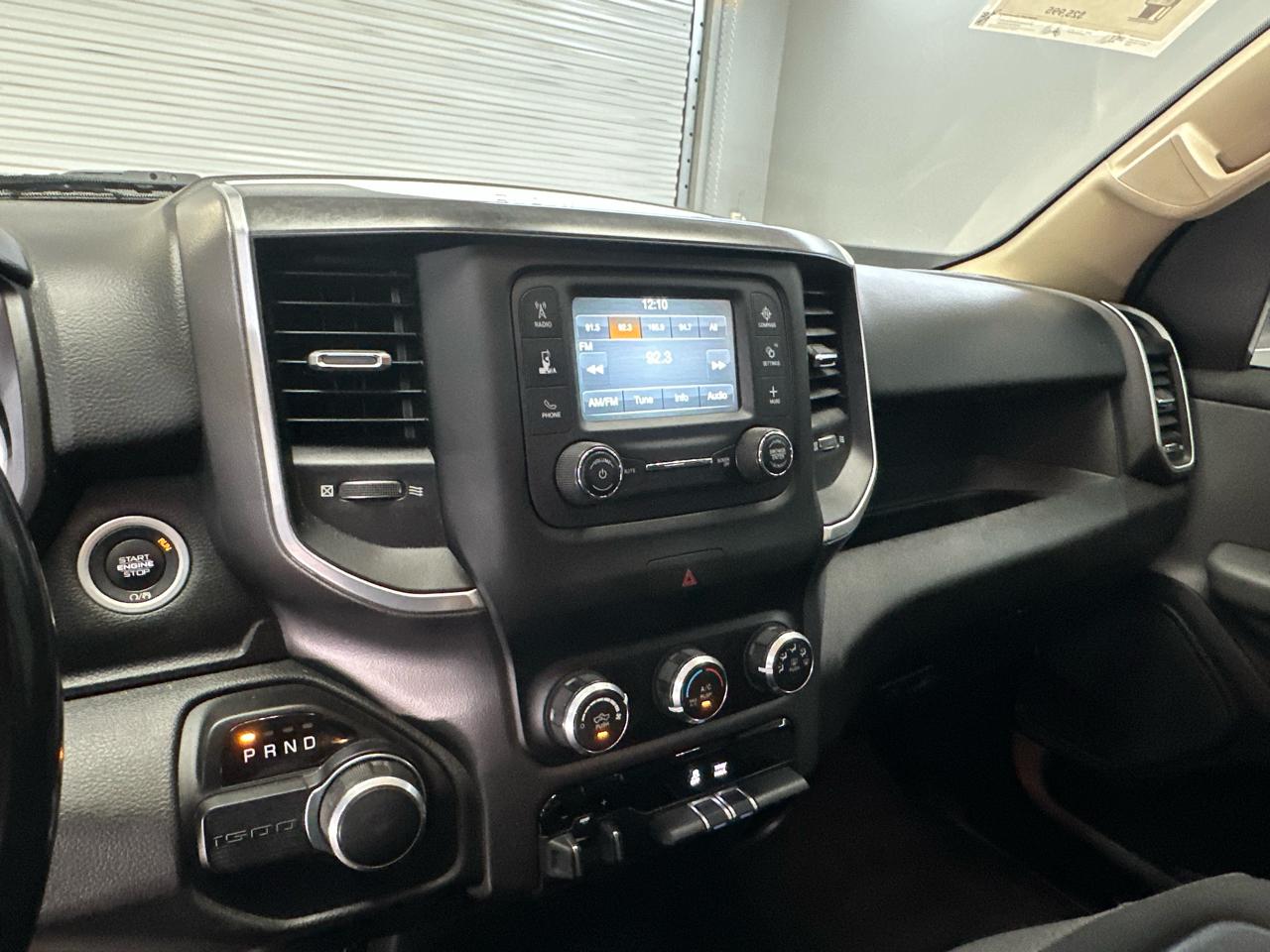 RAM 1500 Big Horn Crew Cab SWB 2WD 2019
