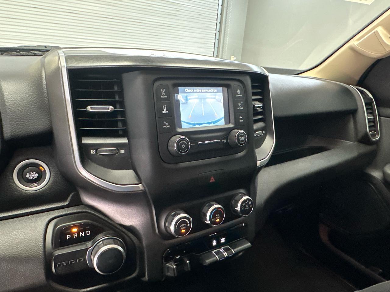 RAM 1500 Big Horn Crew Cab SWB 2WD 2019