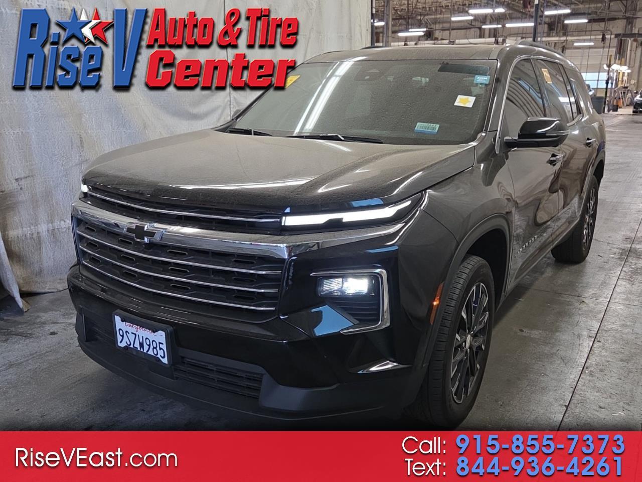 Chevrolet Traverse LT 2025