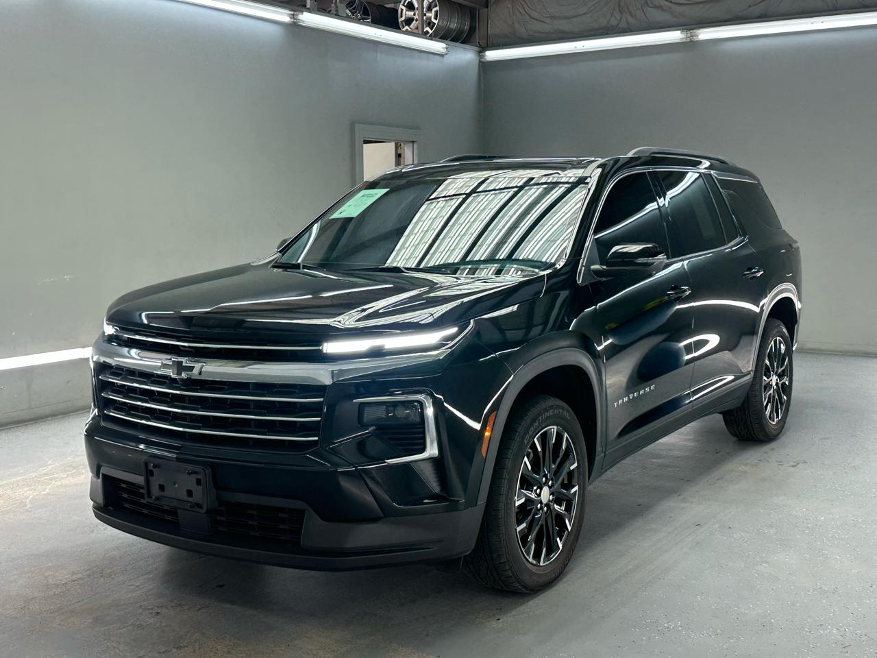 Chevrolet Traverse LT 2025