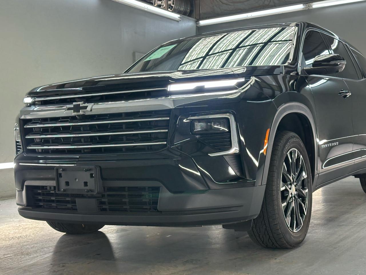Chevrolet Traverse LT 2025