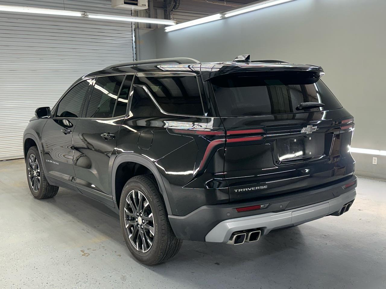 Chevrolet Traverse LT 2025