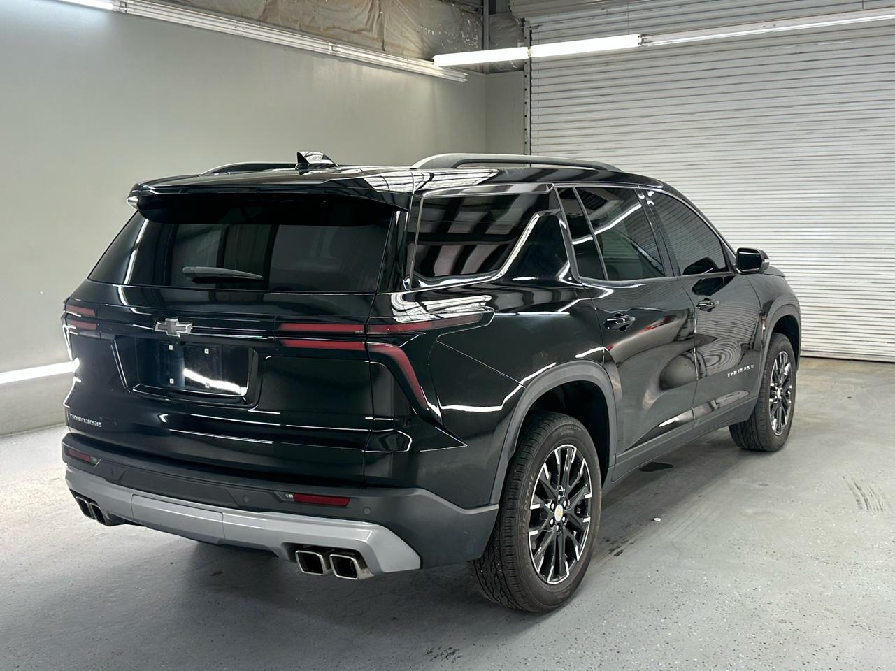 Chevrolet Traverse LT 2025