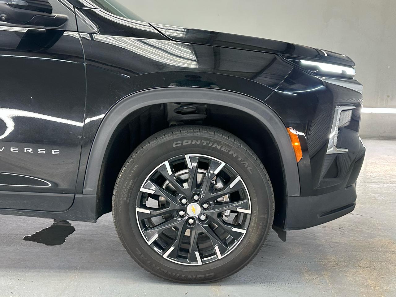 Chevrolet Traverse LT 2025
