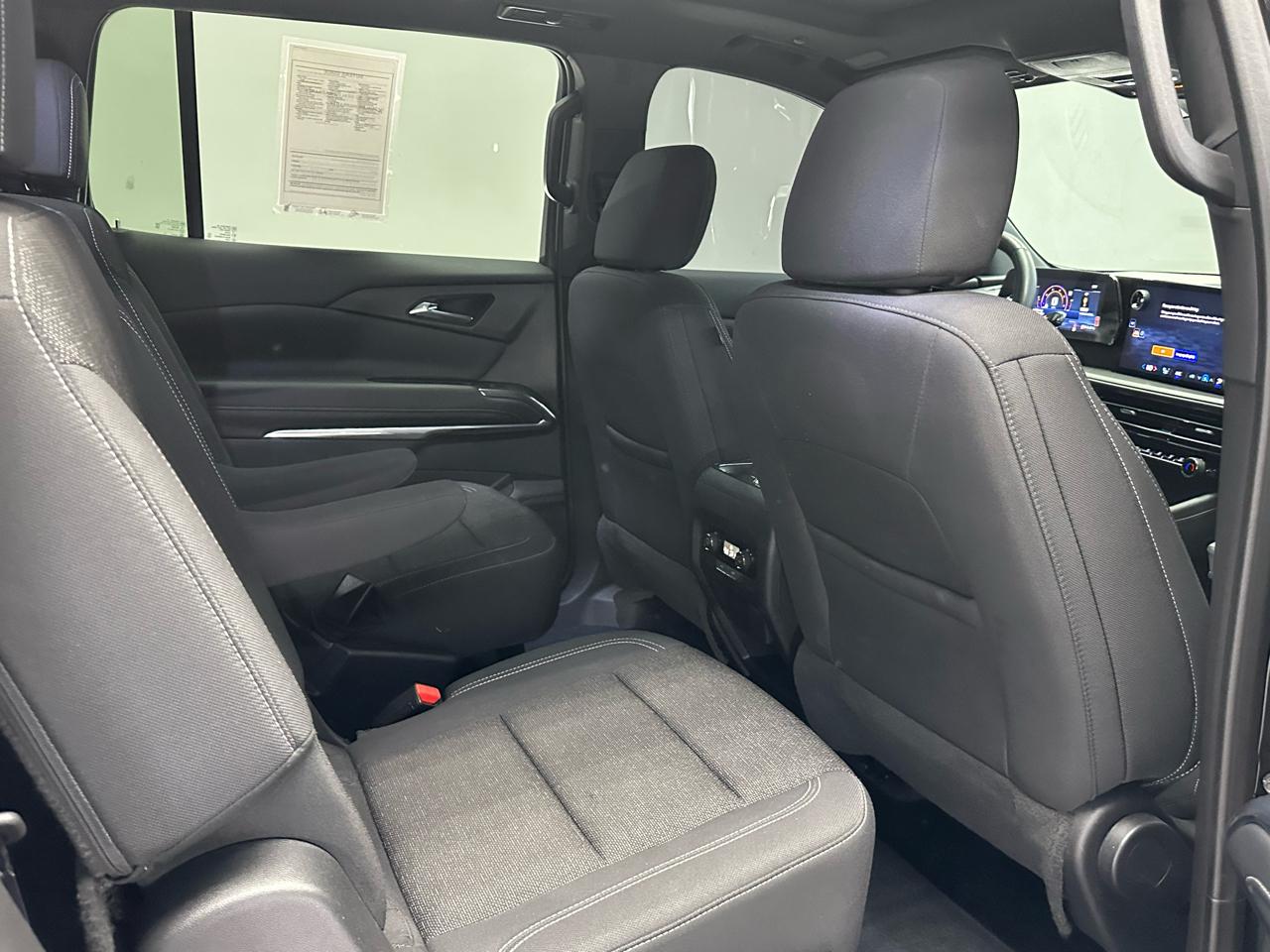 Chevrolet Traverse LT 2025
