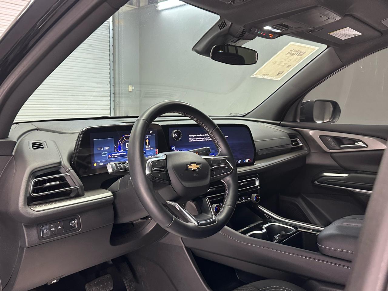 Chevrolet Traverse LT 2025