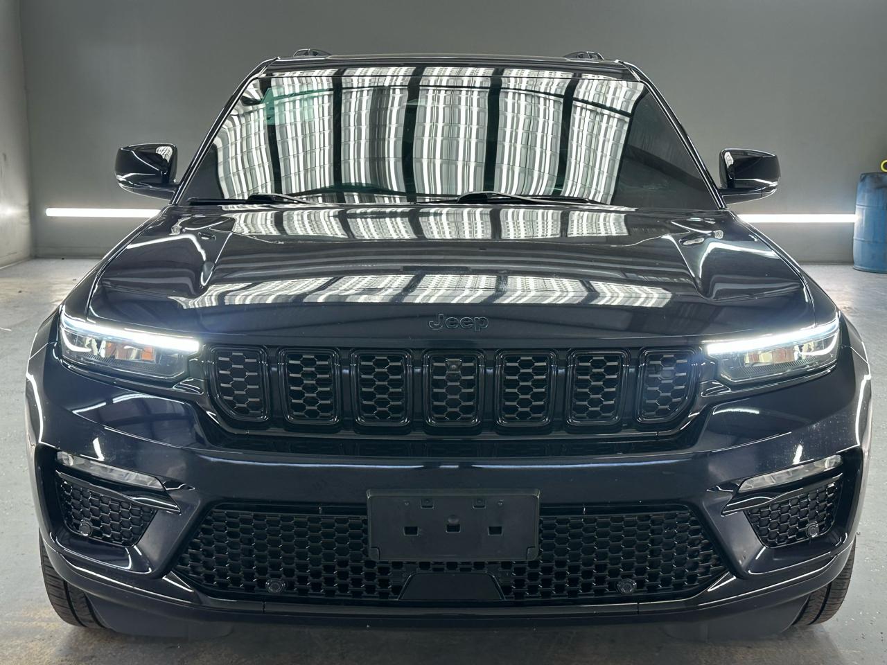 Jeep Grand Cherokee 4xe Summit 2023