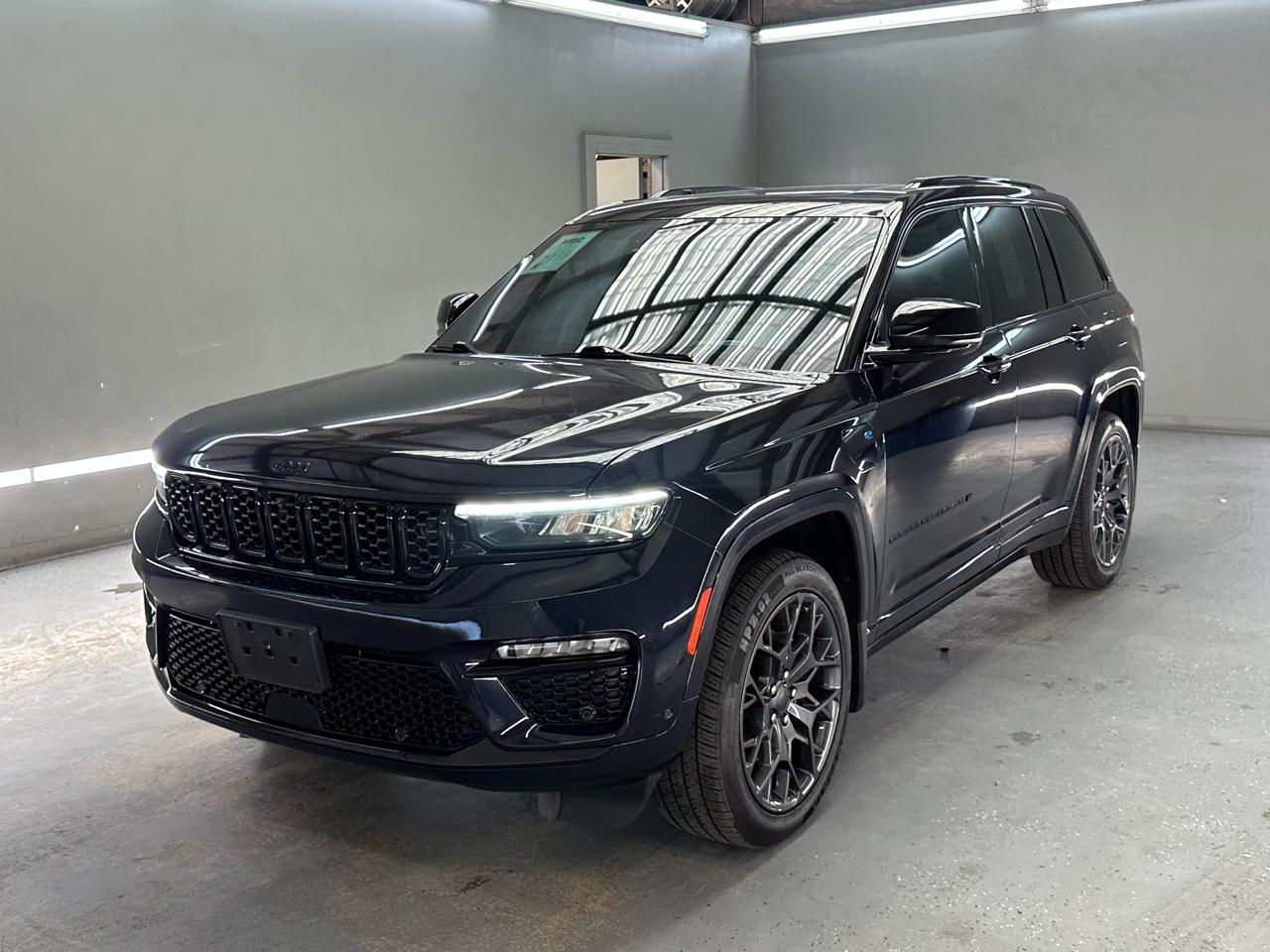 Jeep Grand Cherokee 4xe Summit 2023