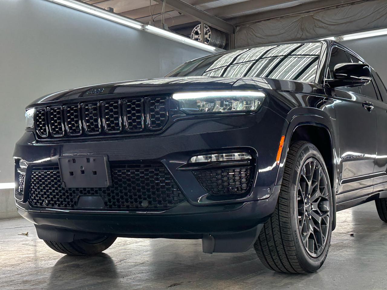 Jeep Grand Cherokee 4xe Summit 2023