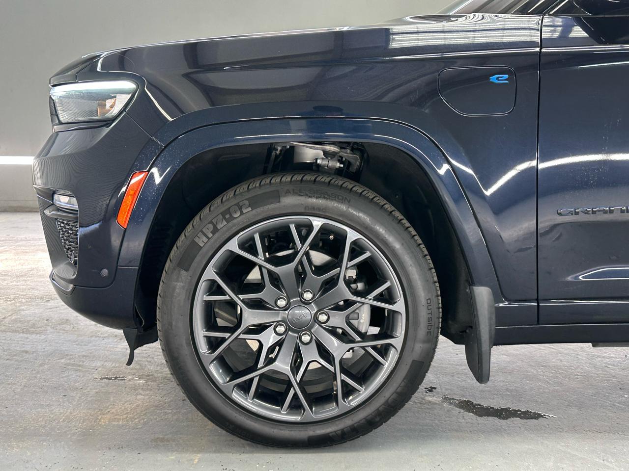 Jeep Grand Cherokee 4xe Summit 2023