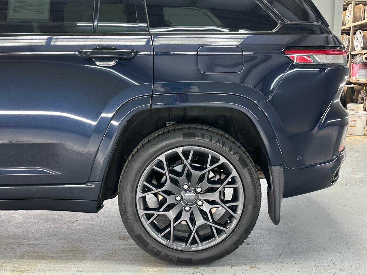 Jeep Grand Cherokee 4xe Summit 2023