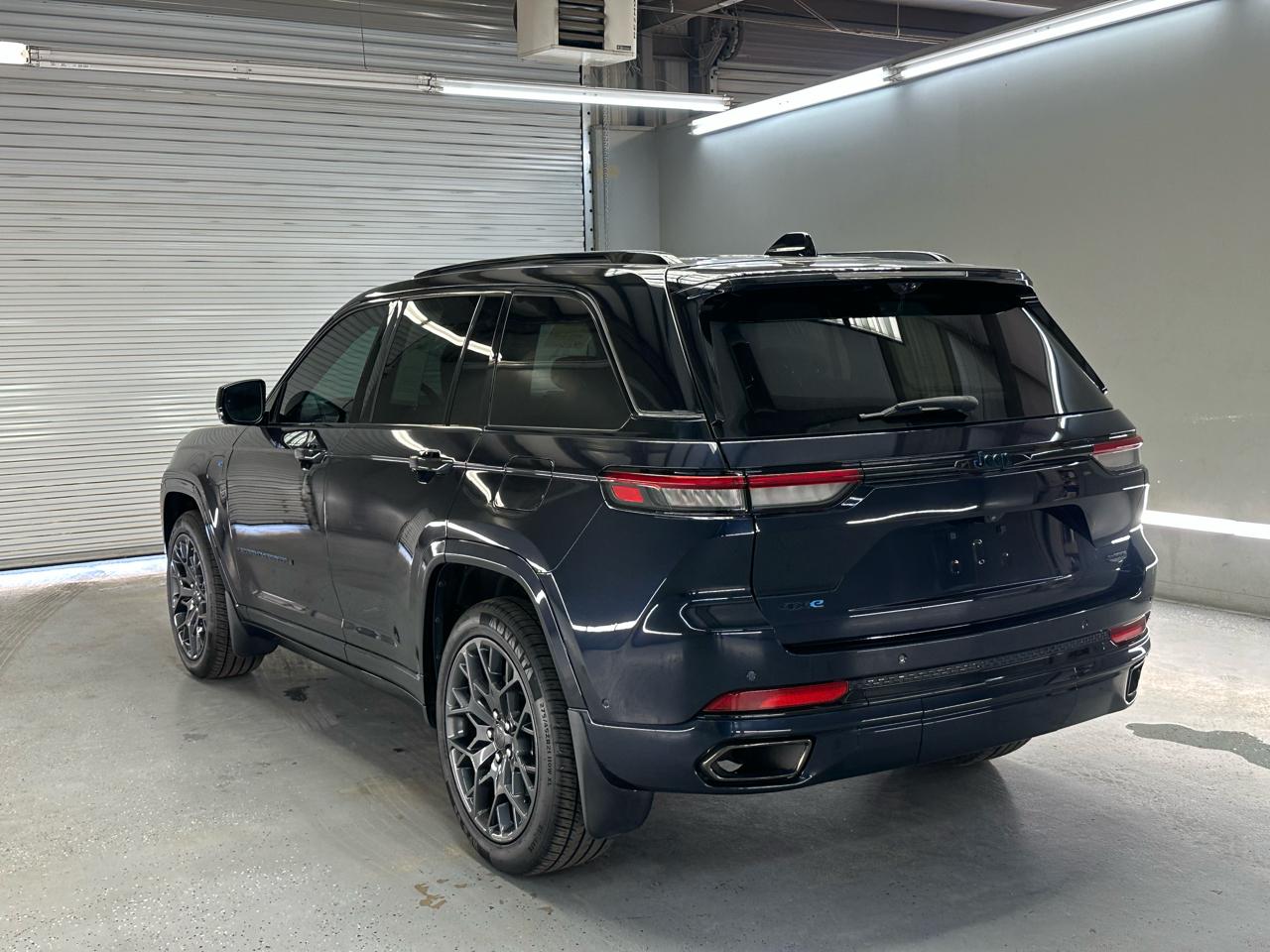 Jeep Grand Cherokee 4xe Summit 2023