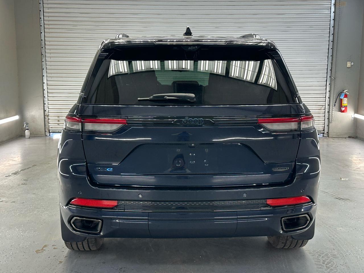 Jeep Grand Cherokee 4xe Summit 2023