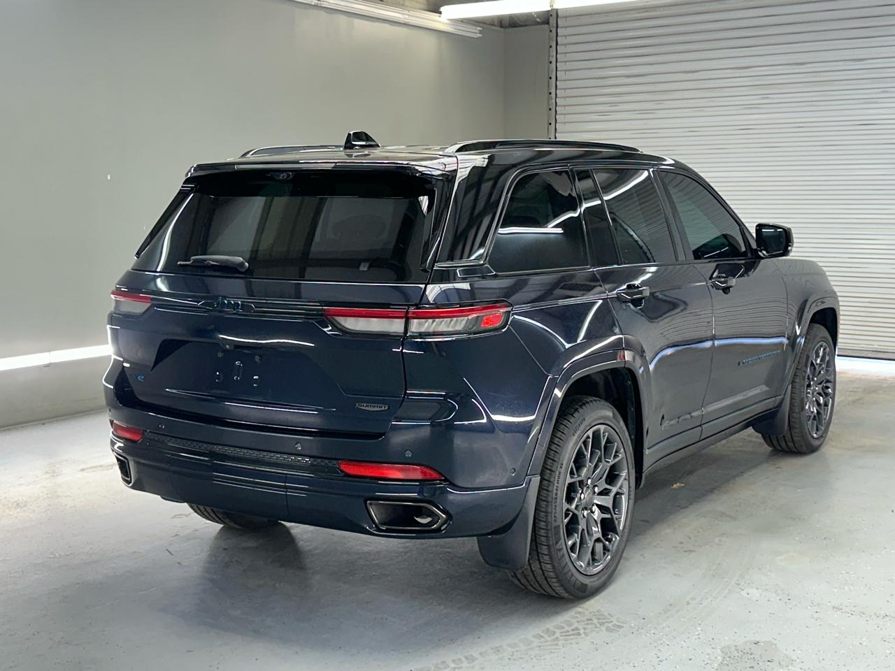 Jeep Grand Cherokee 4xe Summit 2023