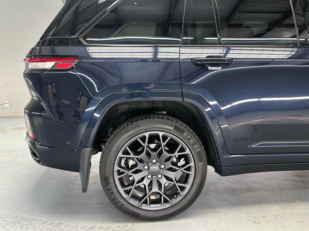 Jeep Grand Cherokee 4xe Summit 2023