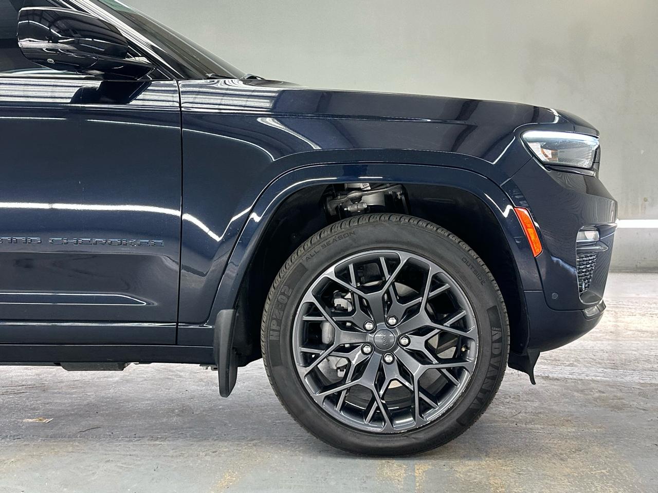 Jeep Grand Cherokee 4xe Summit 2023