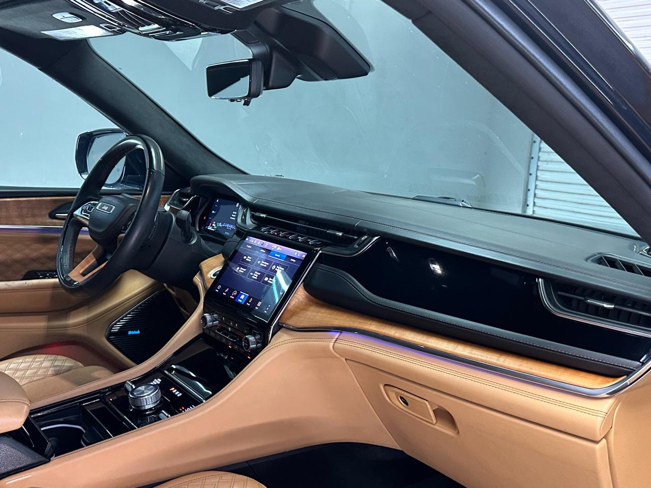 Jeep Grand Cherokee 4xe Summit 2023