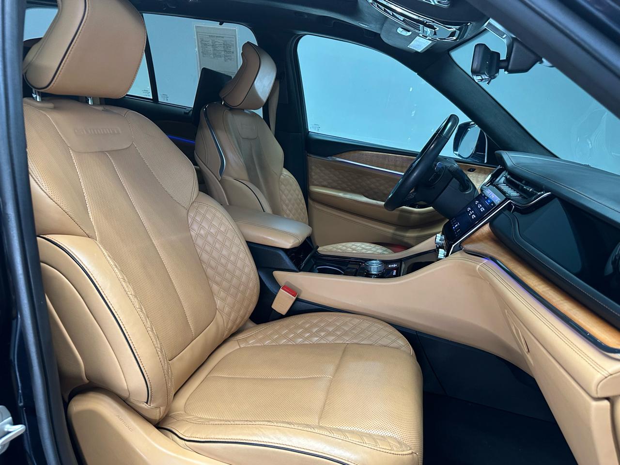 Jeep Grand Cherokee 4xe Summit 2023
