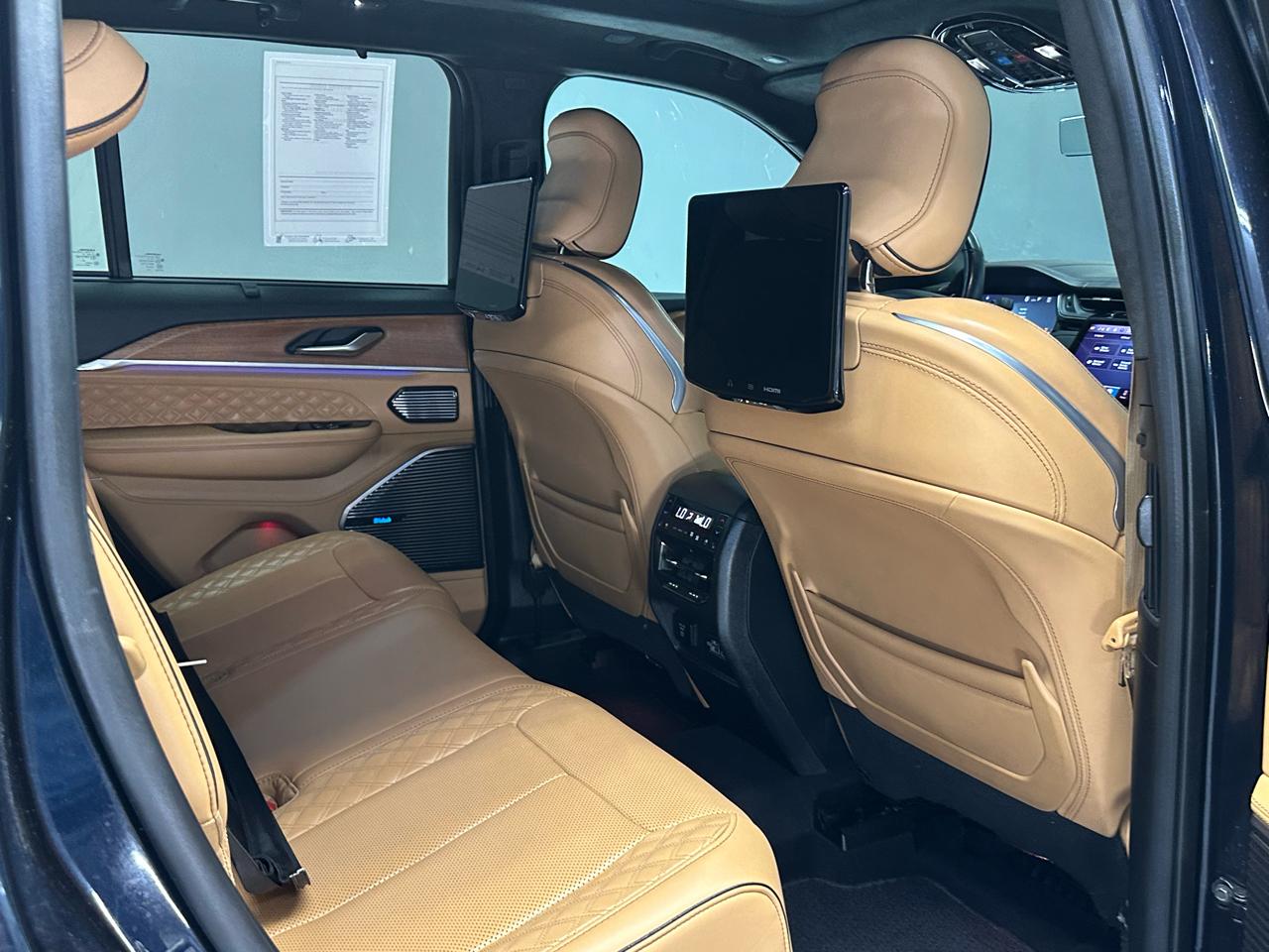 Jeep Grand Cherokee 4xe Summit 2023