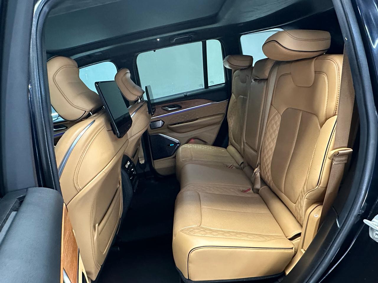 Jeep Grand Cherokee 4xe Summit 2023