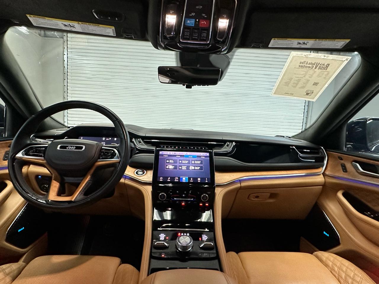 Jeep Grand Cherokee 4xe Summit 2023