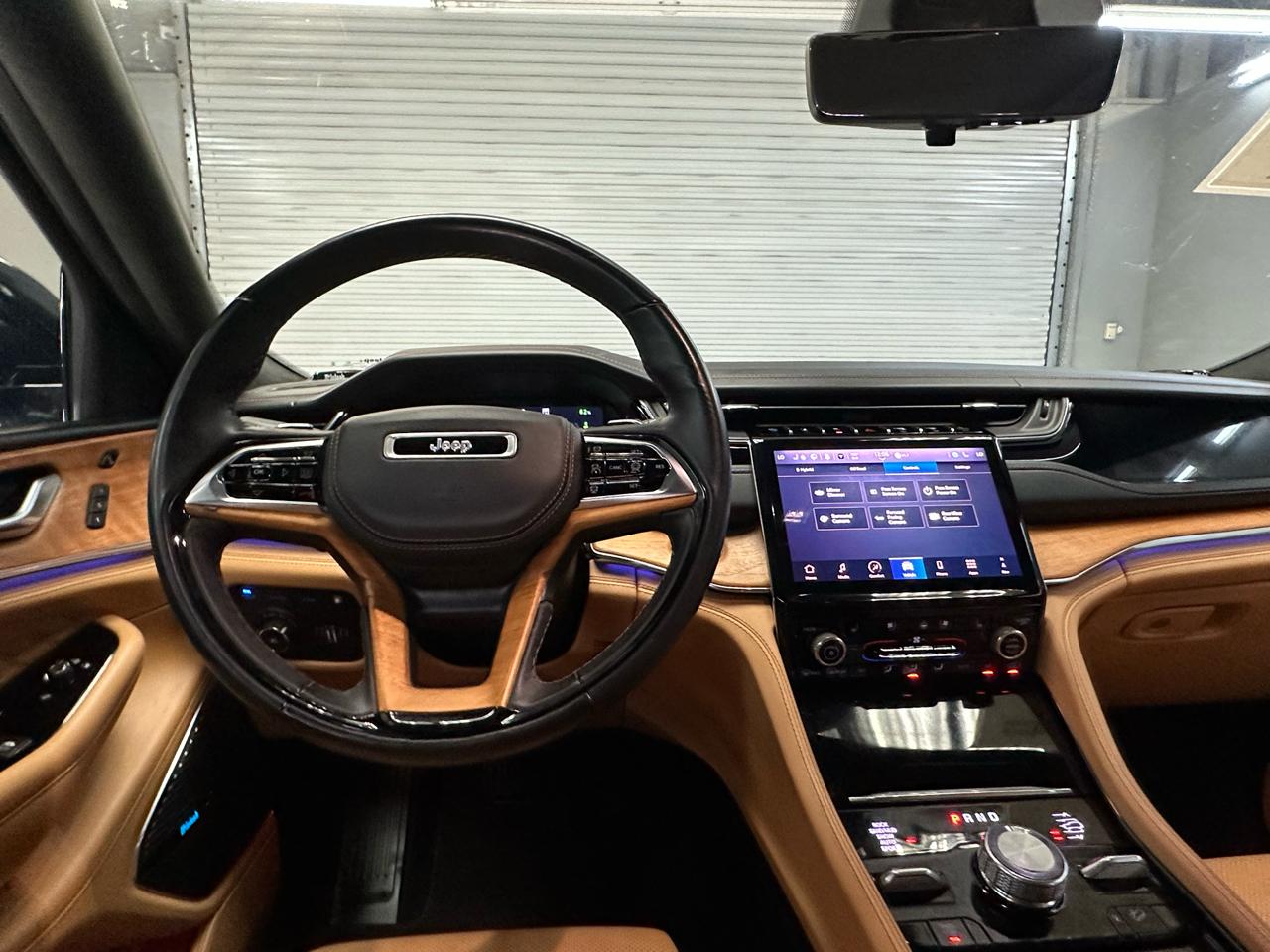 Jeep Grand Cherokee 4xe Summit 2023