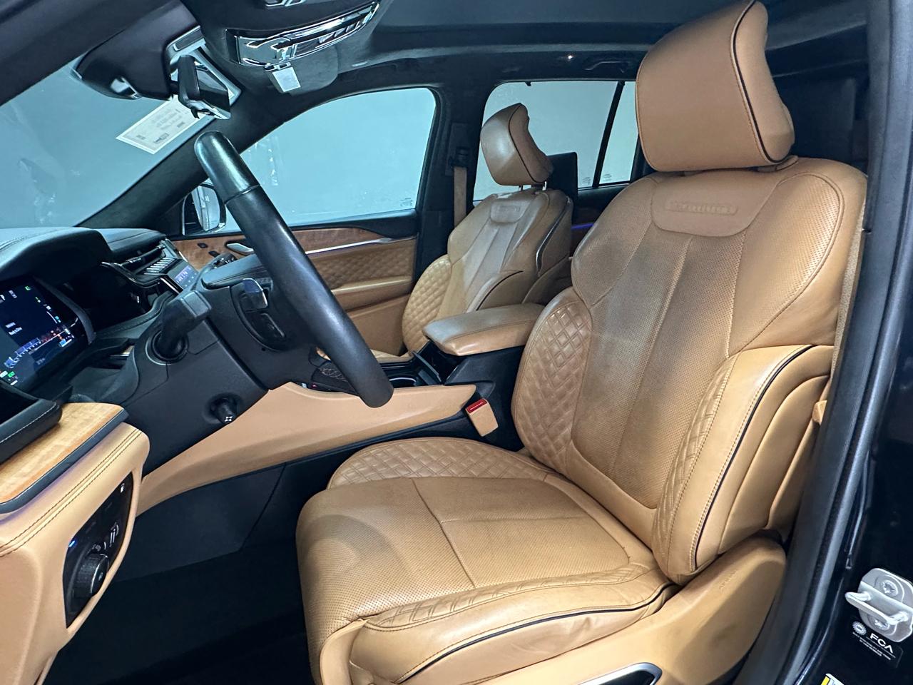 Jeep Grand Cherokee 4xe Summit 2023