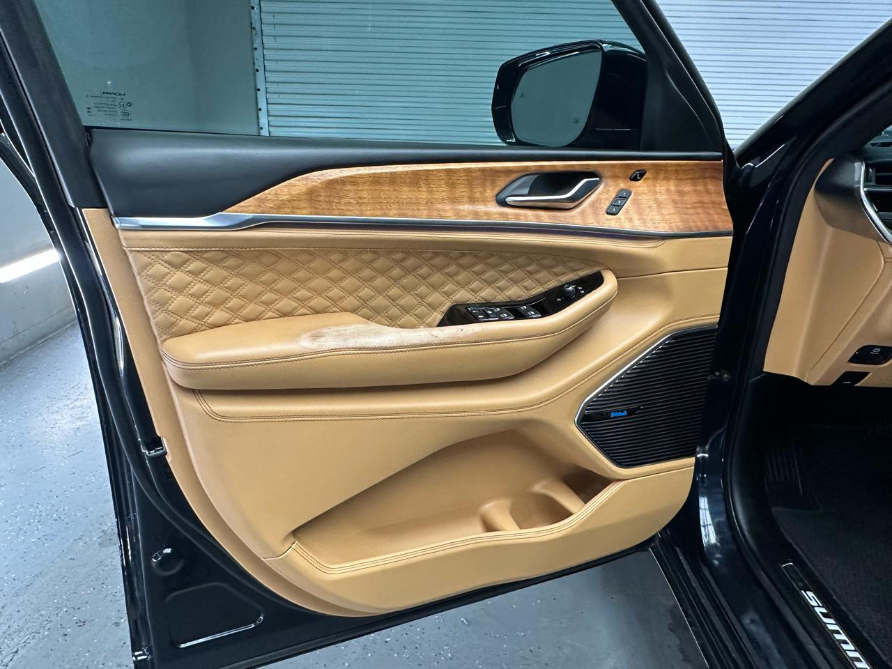 Jeep Grand Cherokee 4xe Summit 2023