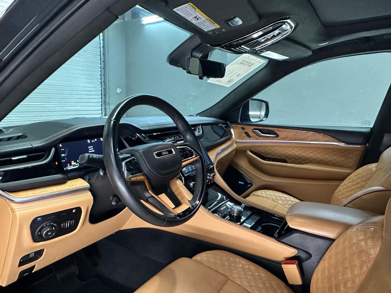 Jeep Grand Cherokee 4xe Summit 2023