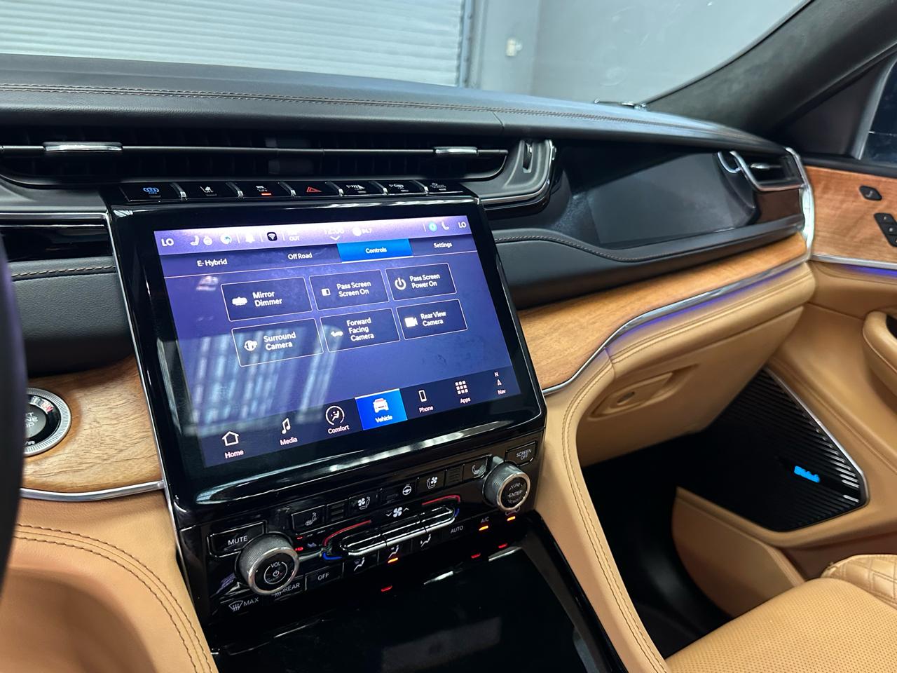 Jeep Grand Cherokee 4xe Summit 2023