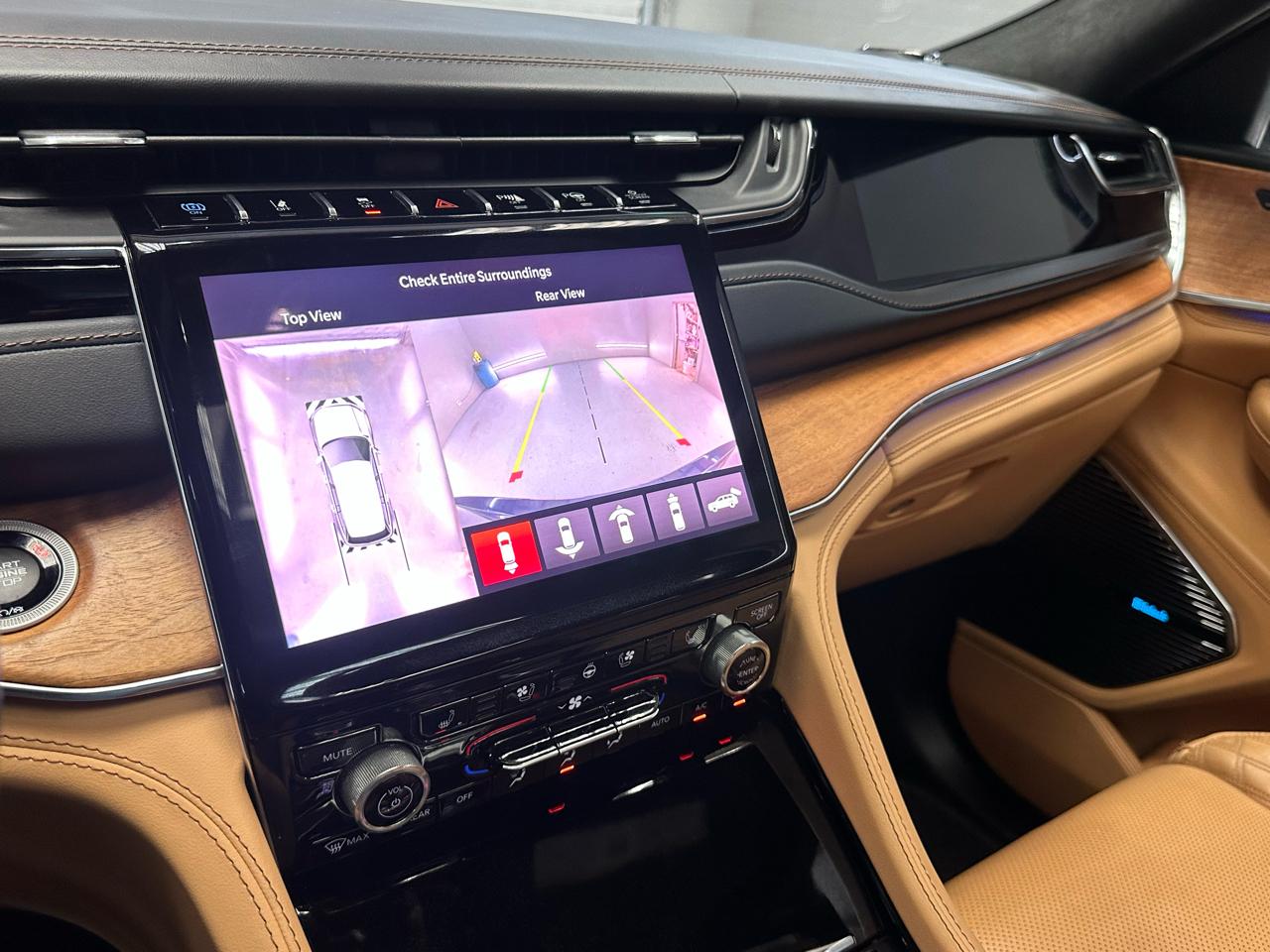 Jeep Grand Cherokee 4xe Summit 2023
