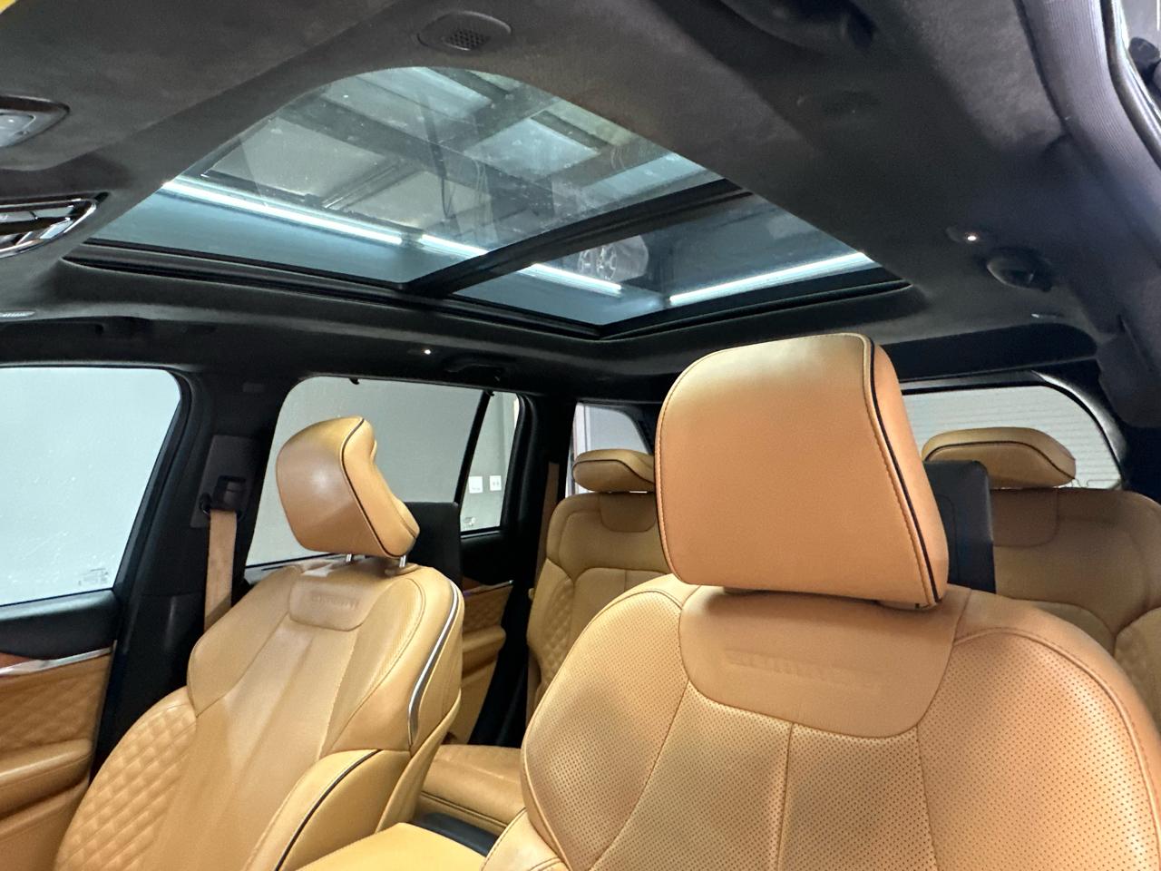 Jeep Grand Cherokee 4xe Summit 2023