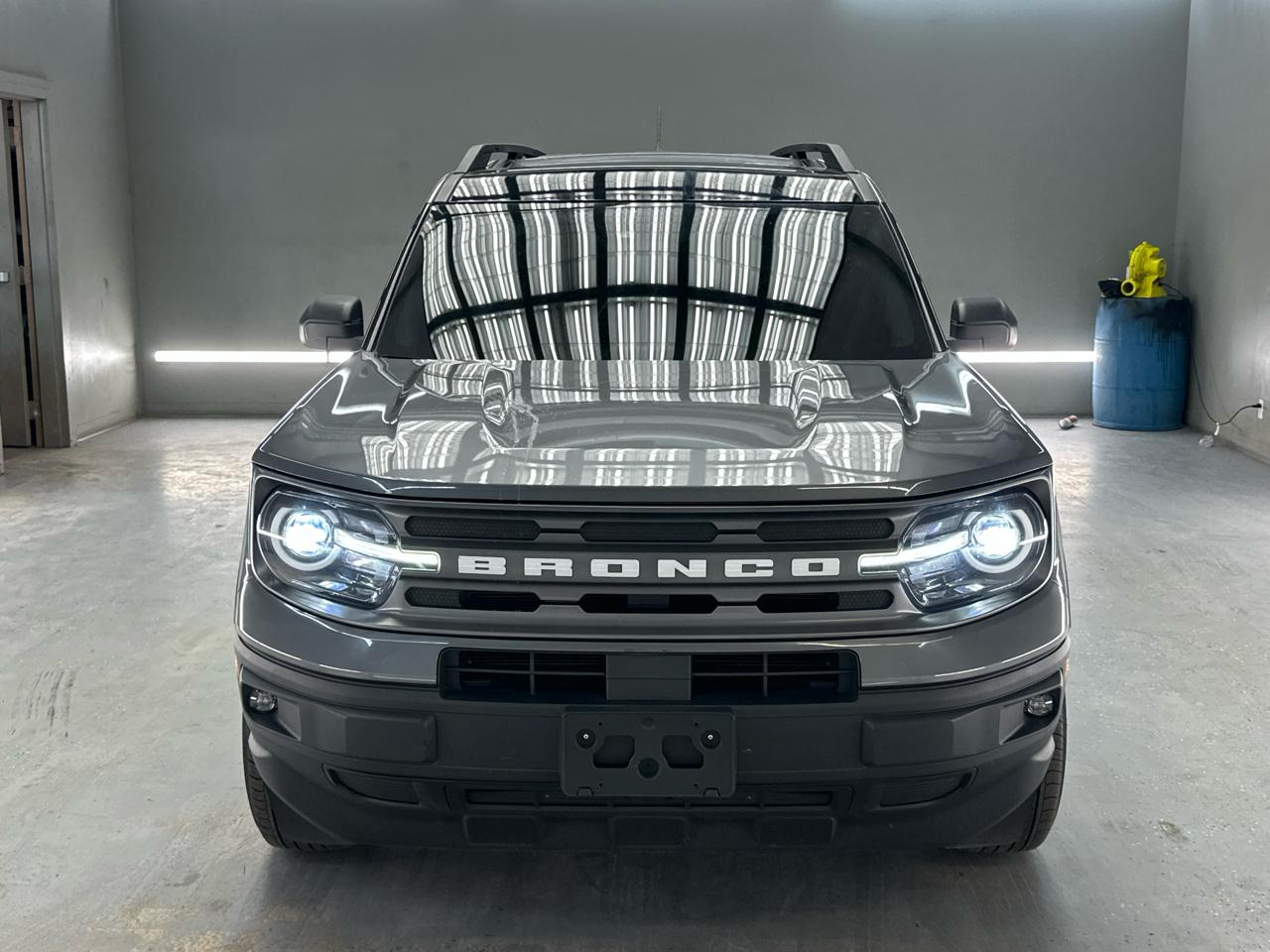 Ford Bronco Sport Big Bend 2023