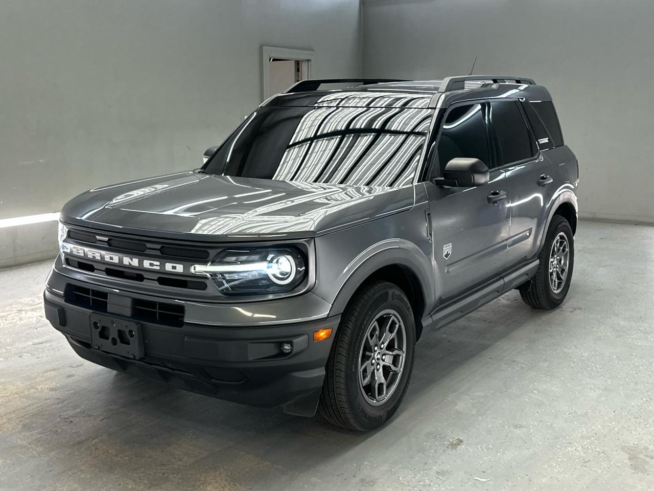 Ford Bronco Sport Big Bend 2023