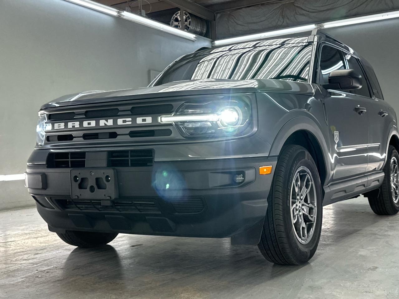 Ford Bronco Sport Big Bend 2023