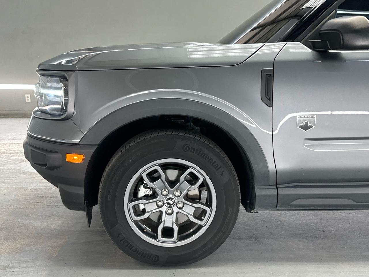 Ford Bronco Sport Big Bend 2023