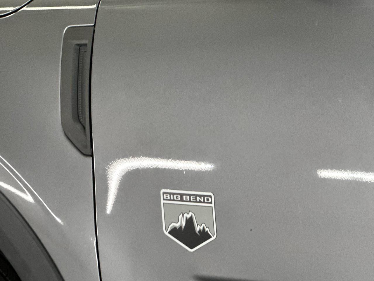Ford Bronco Sport Big Bend 2023