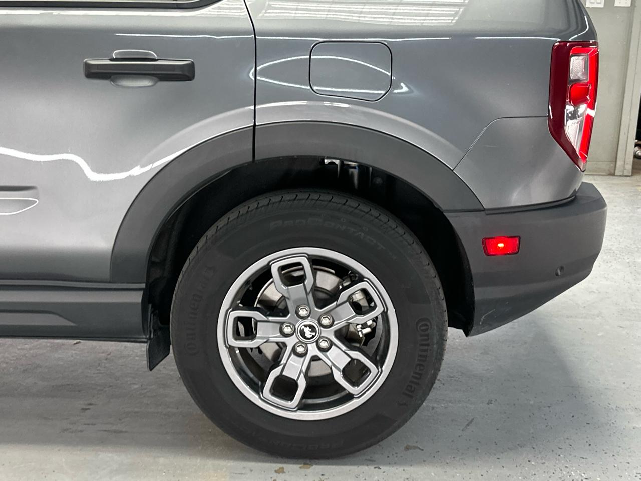 Ford Bronco Sport Big Bend 2023