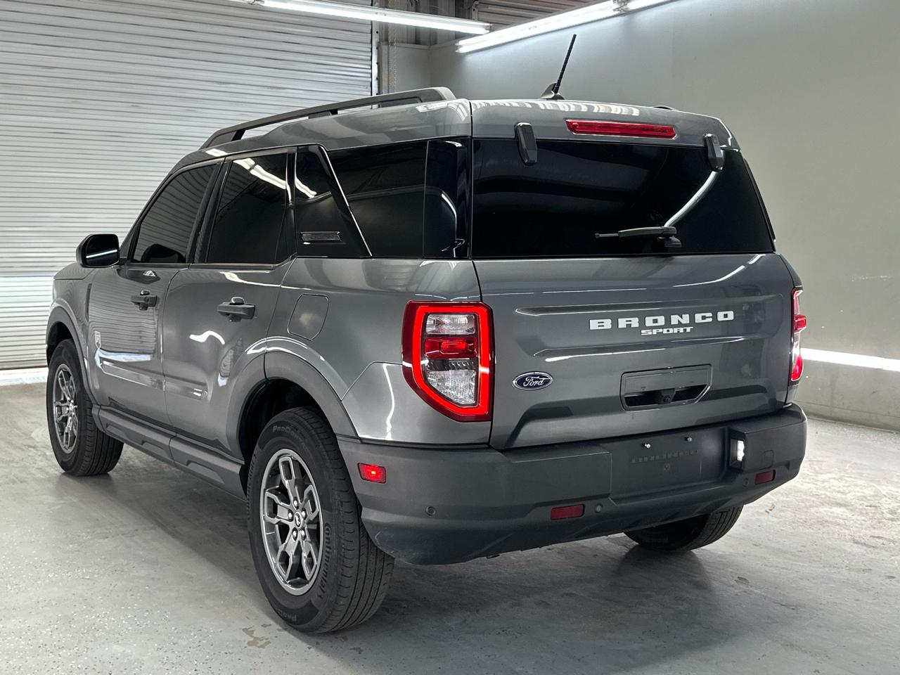 Ford Bronco Sport Big Bend 2023