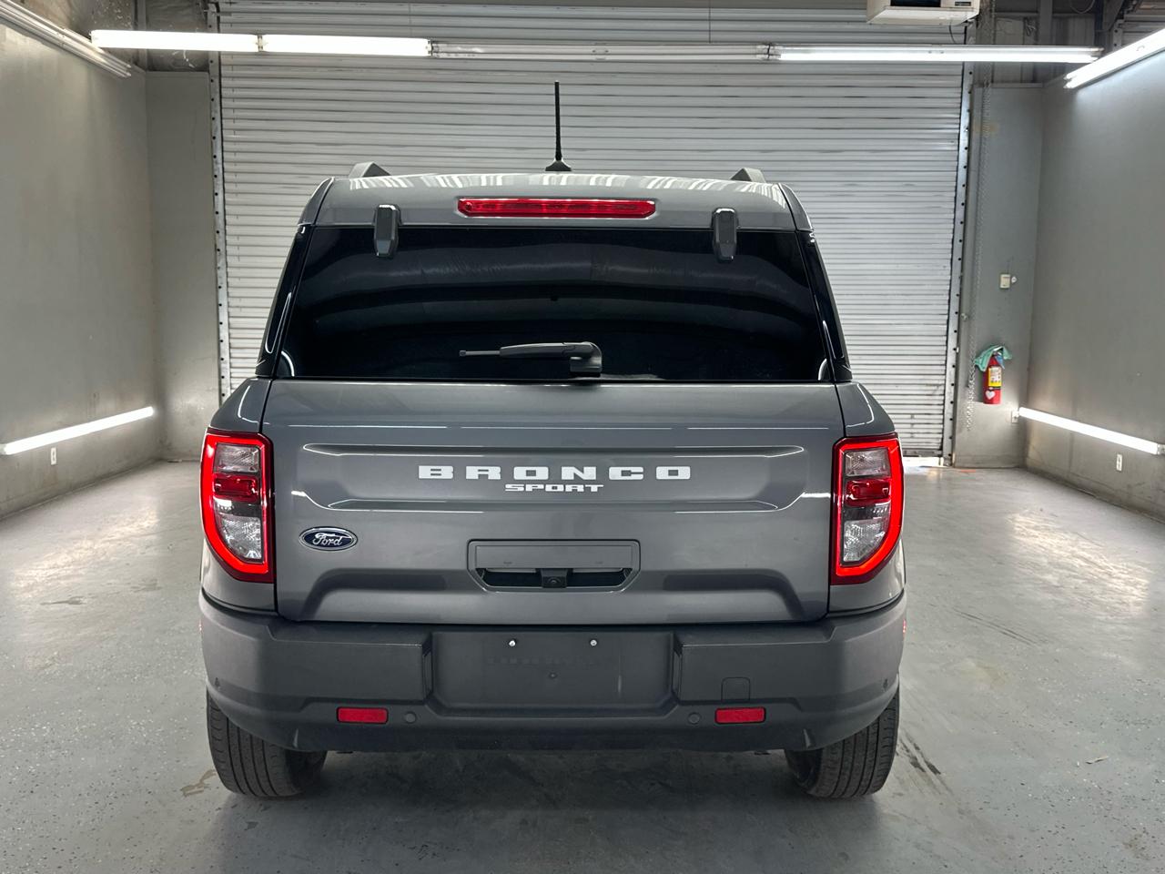 Ford Bronco Sport Big Bend 2023