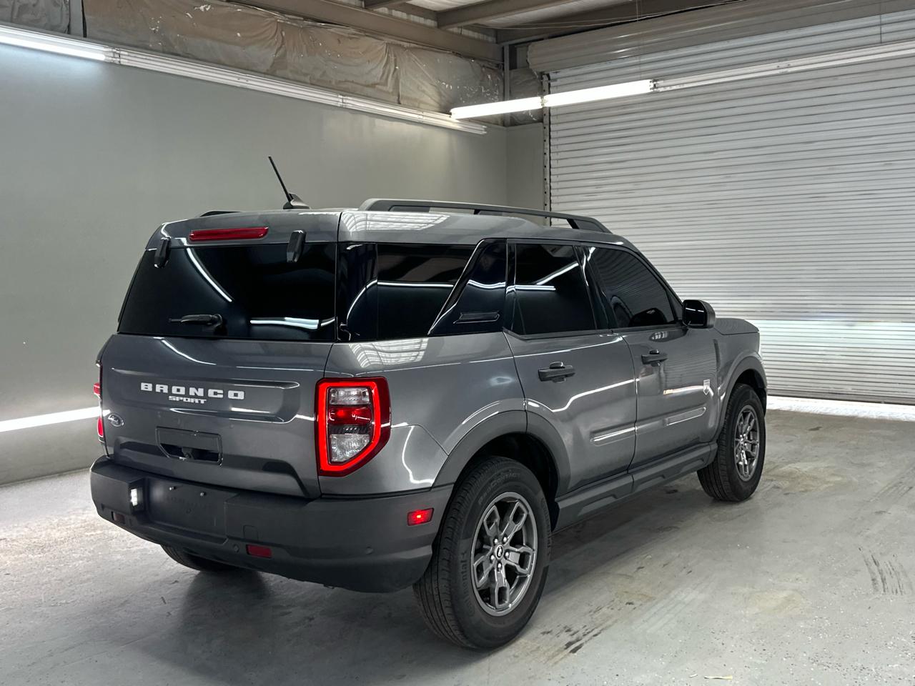 Ford Bronco Sport Big Bend 2023