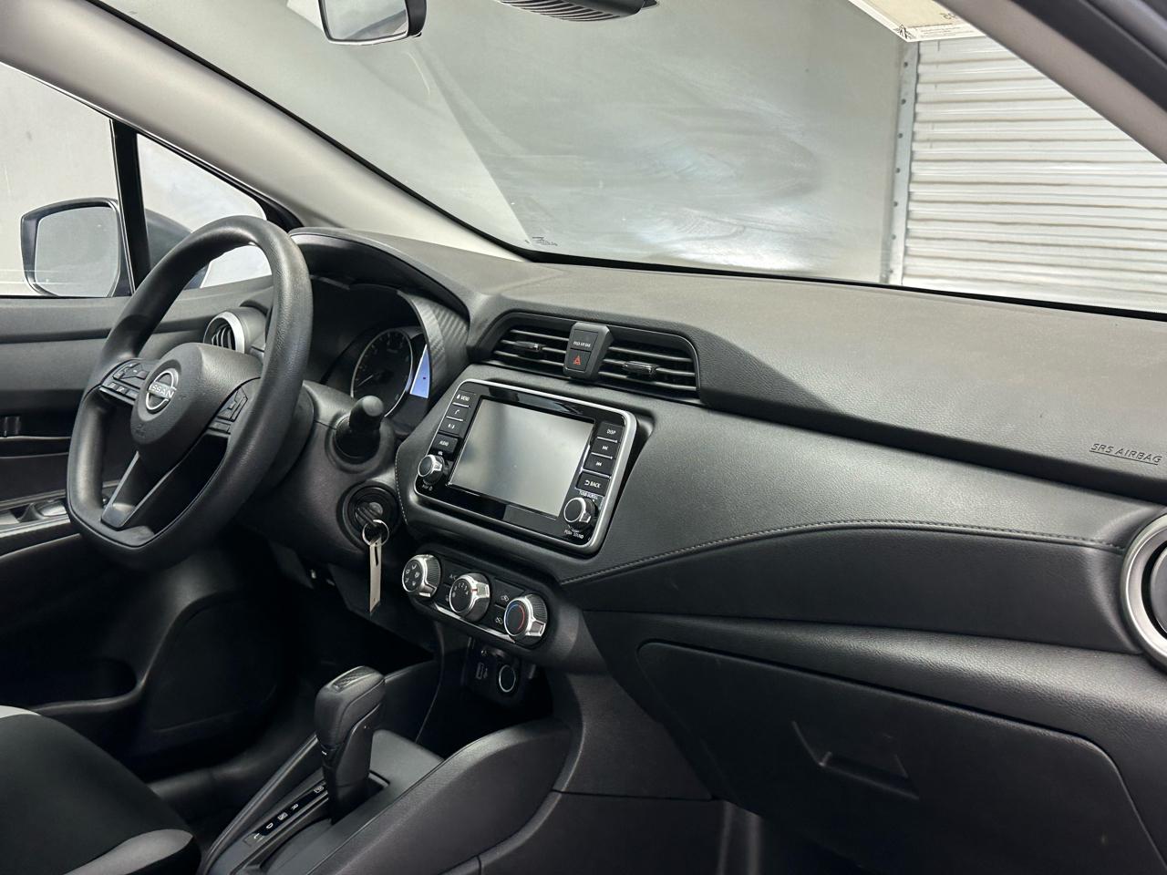 Nissan Versa S CVT 2025