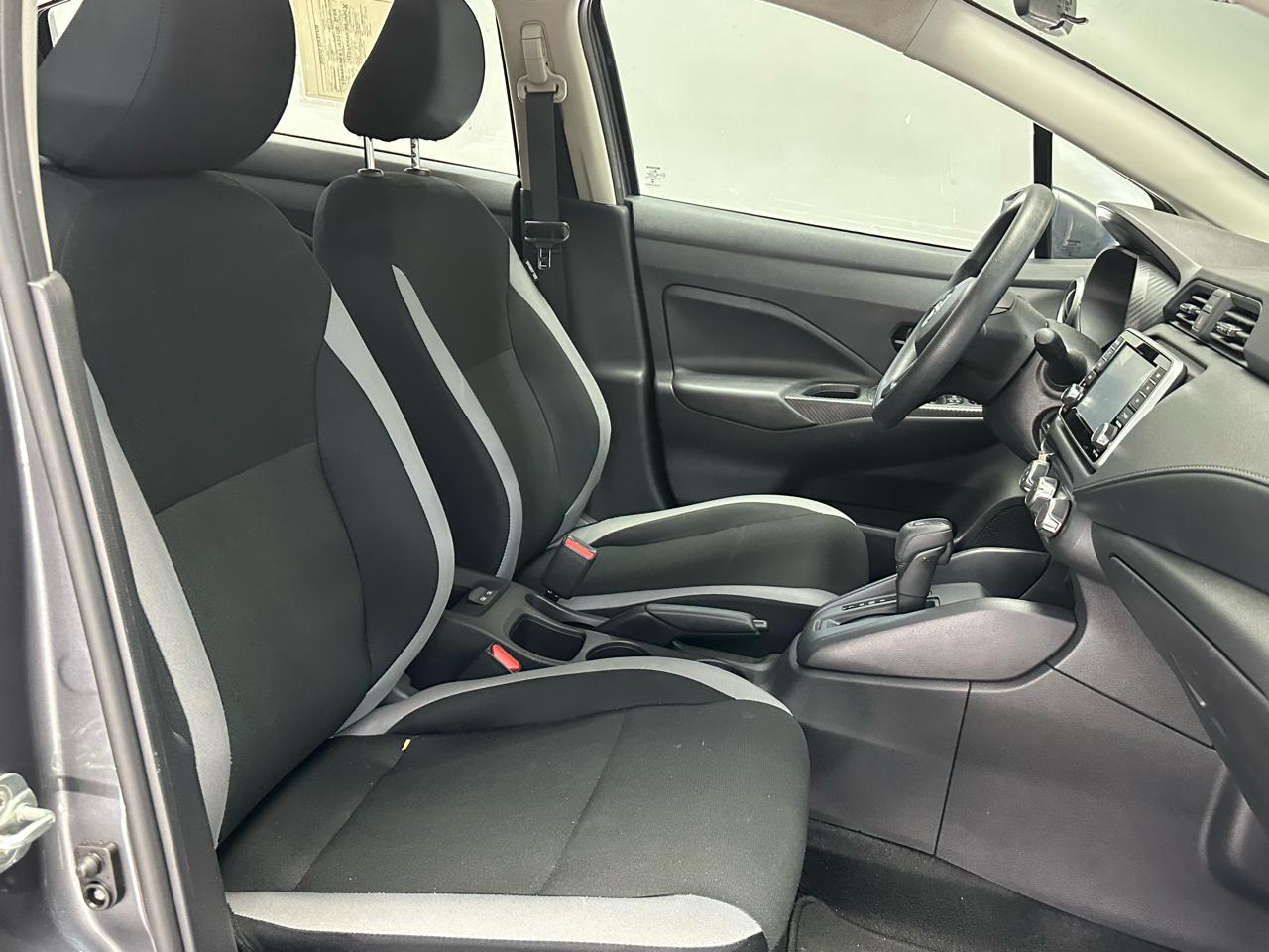 Nissan Versa S CVT 2025