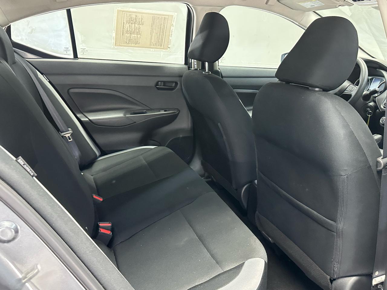 Nissan Versa S CVT 2025
