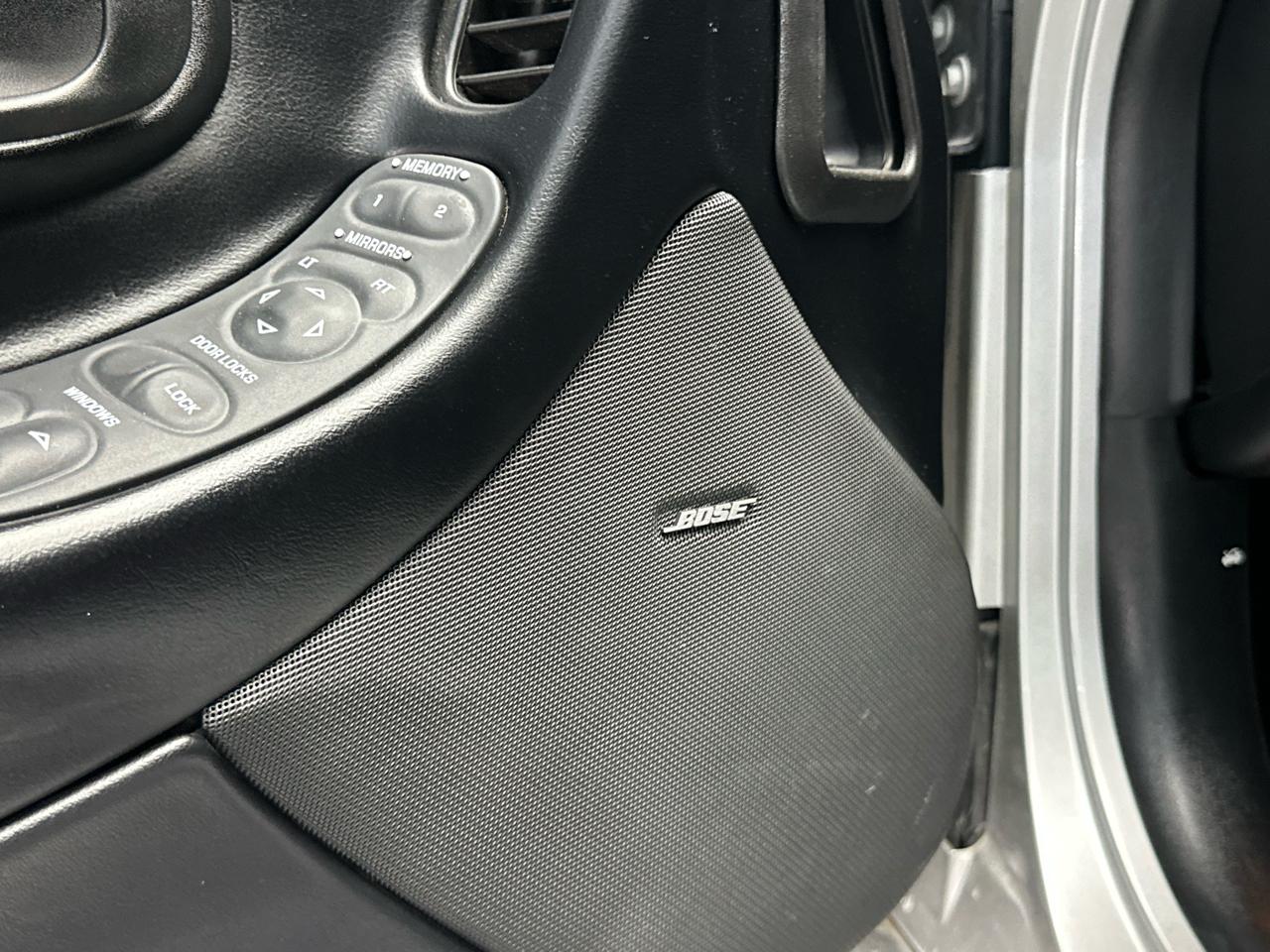 Chevrolet Corvette Coupe 2002