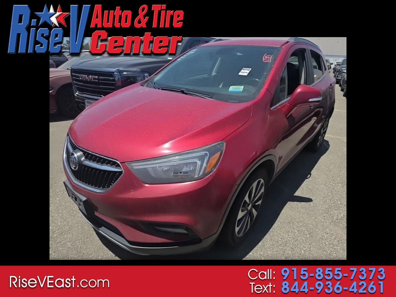 Buick Encore Preferred II FWD 2018