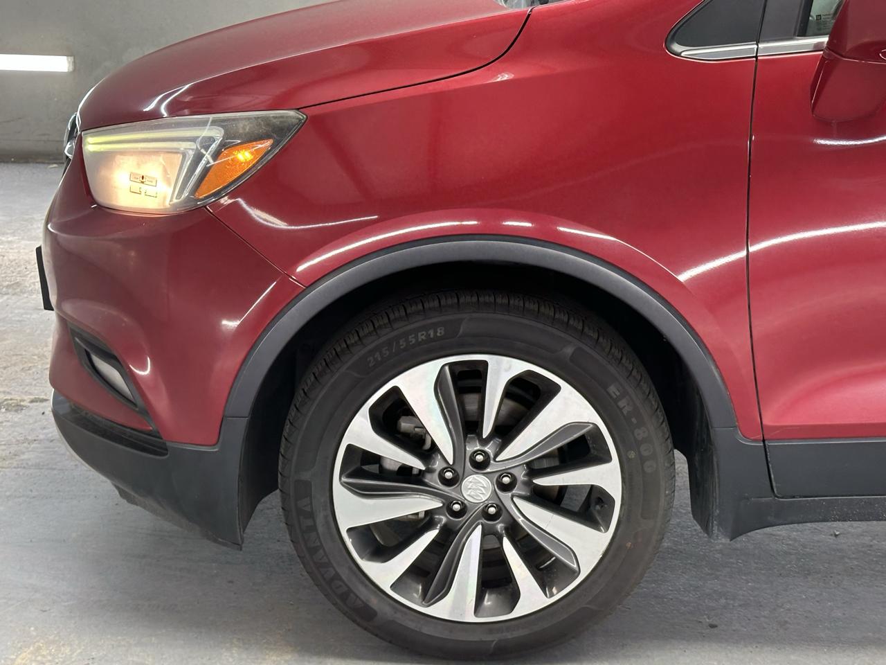 Buick Encore Preferred II FWD 2018
